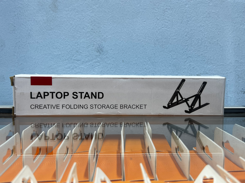 Creative Laptop Stand